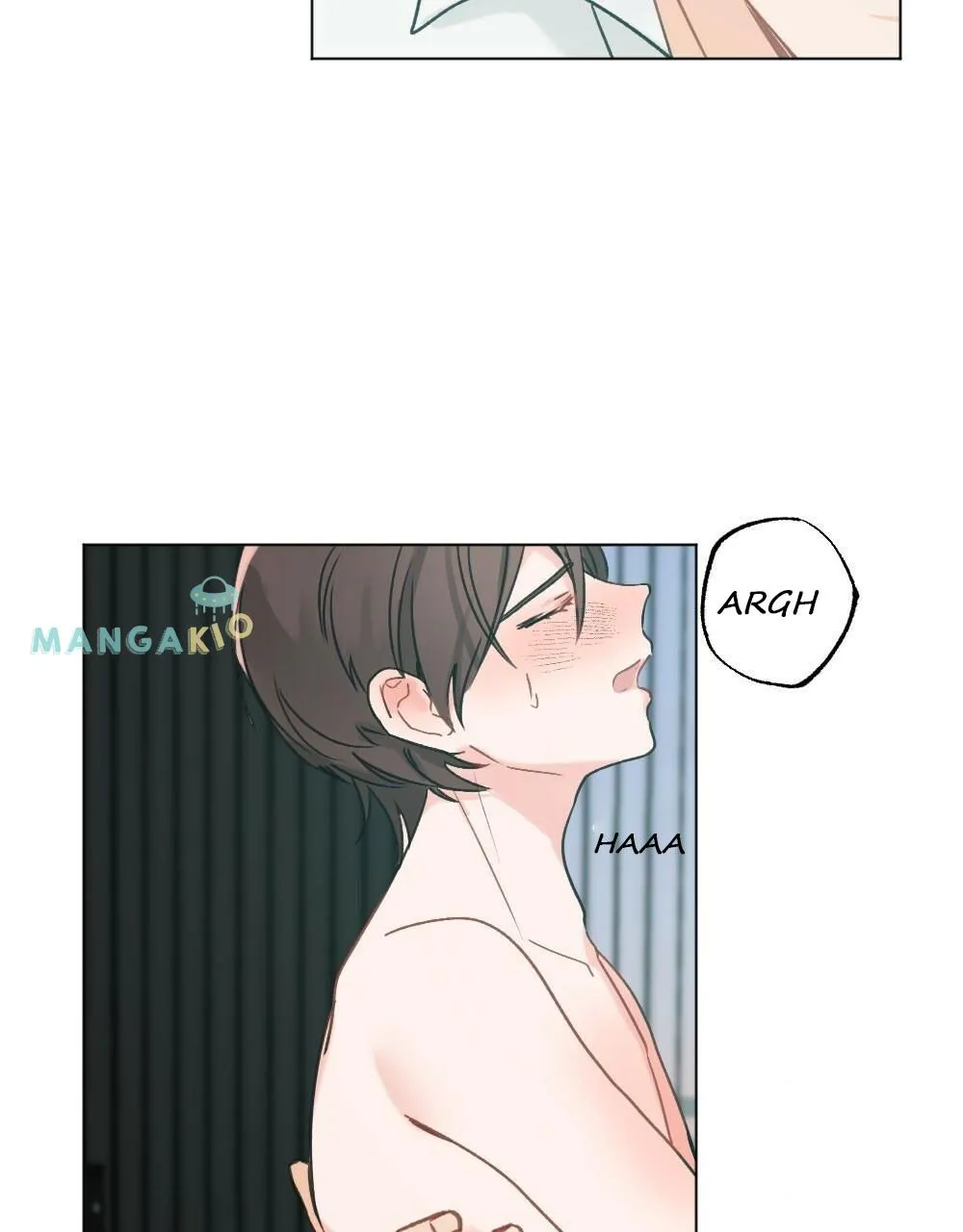 Read Omega Bus Stop chapter 18 image 12 on Lezhin