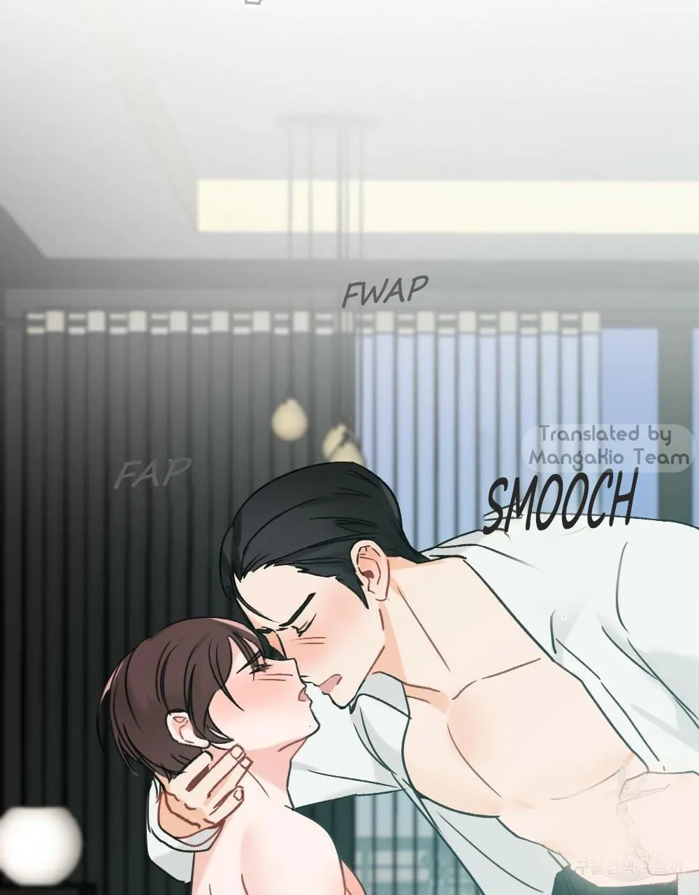 Read Omega Bus Stop chapter 18 image 14 on Lezhin