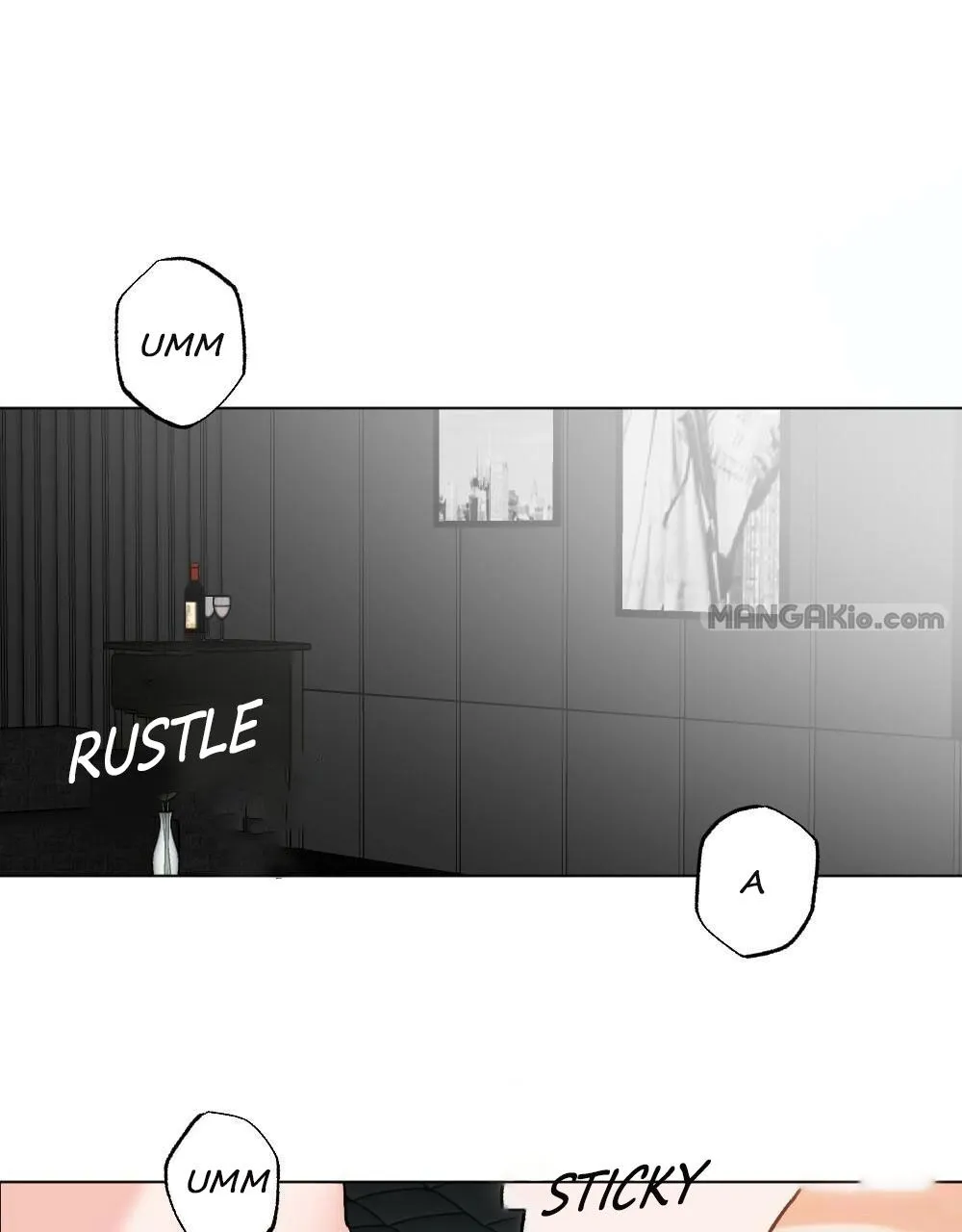 Read Omega Bus Stop chapter 18 image 16 on Lezhin