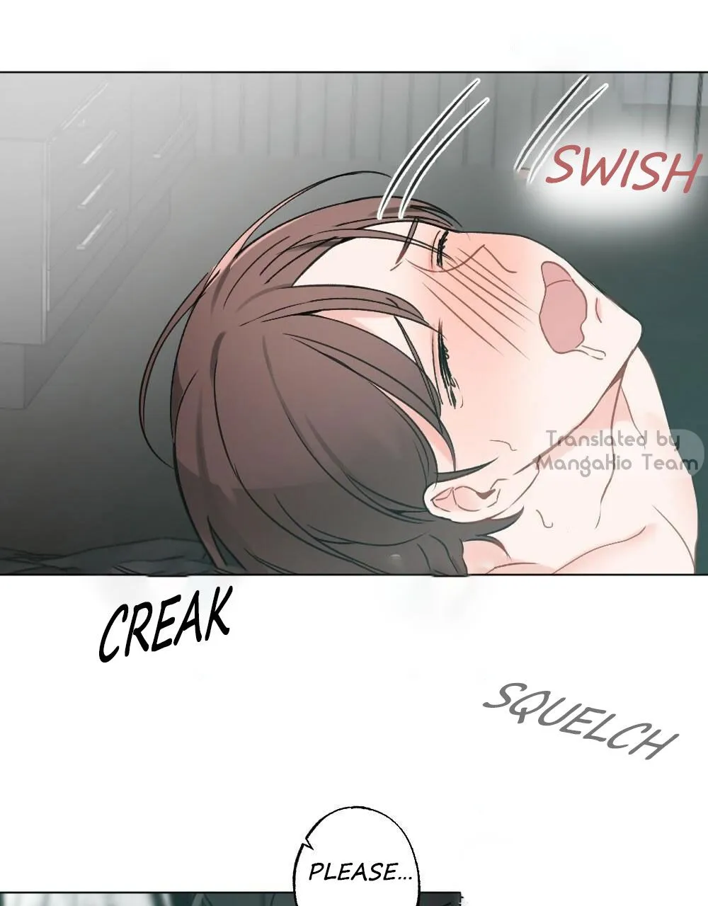 Read Omega Bus Stop chapter 18 image 20 on Lezhin