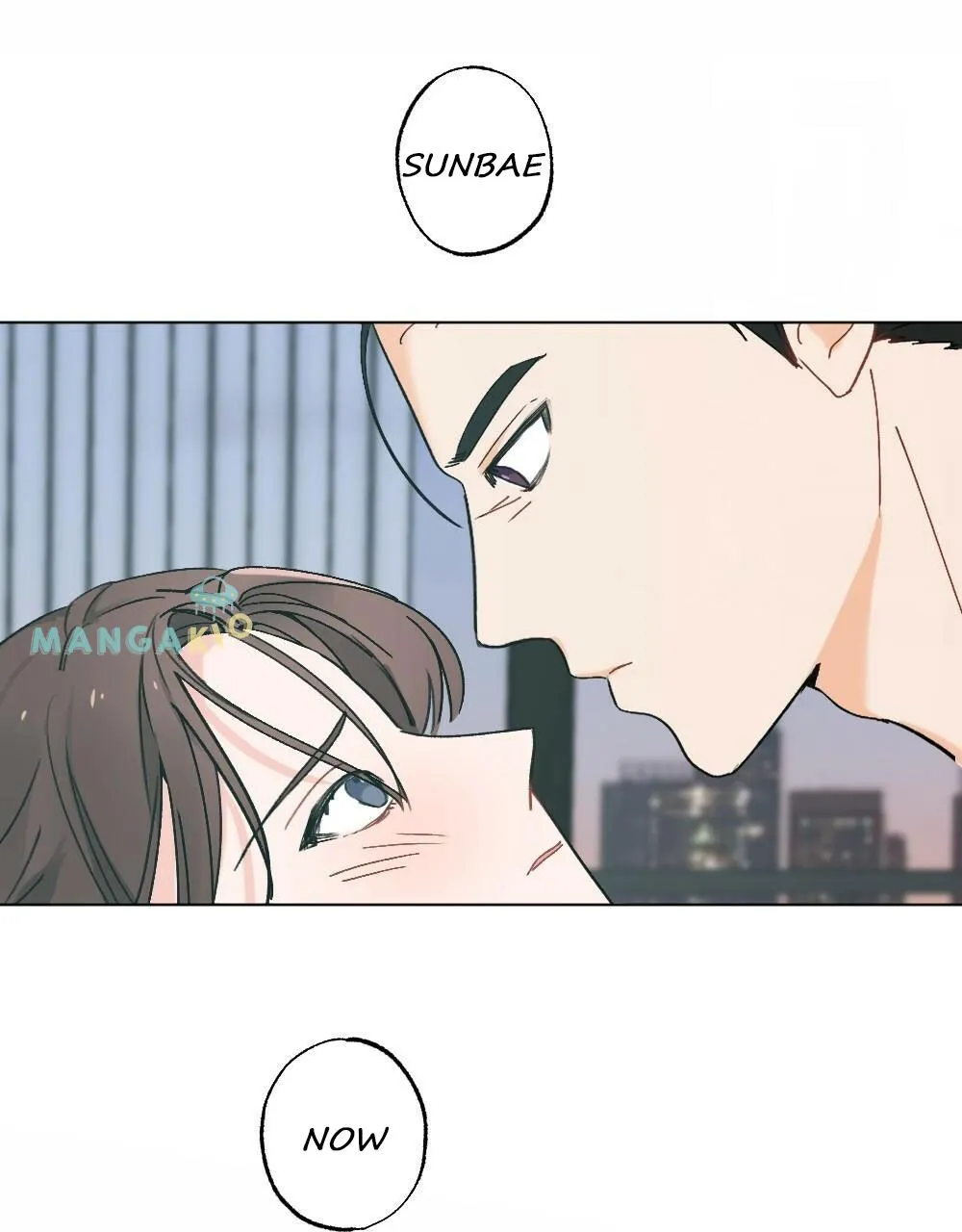 Read Omega Bus Stop chapter 18 image 24 on Lezhin