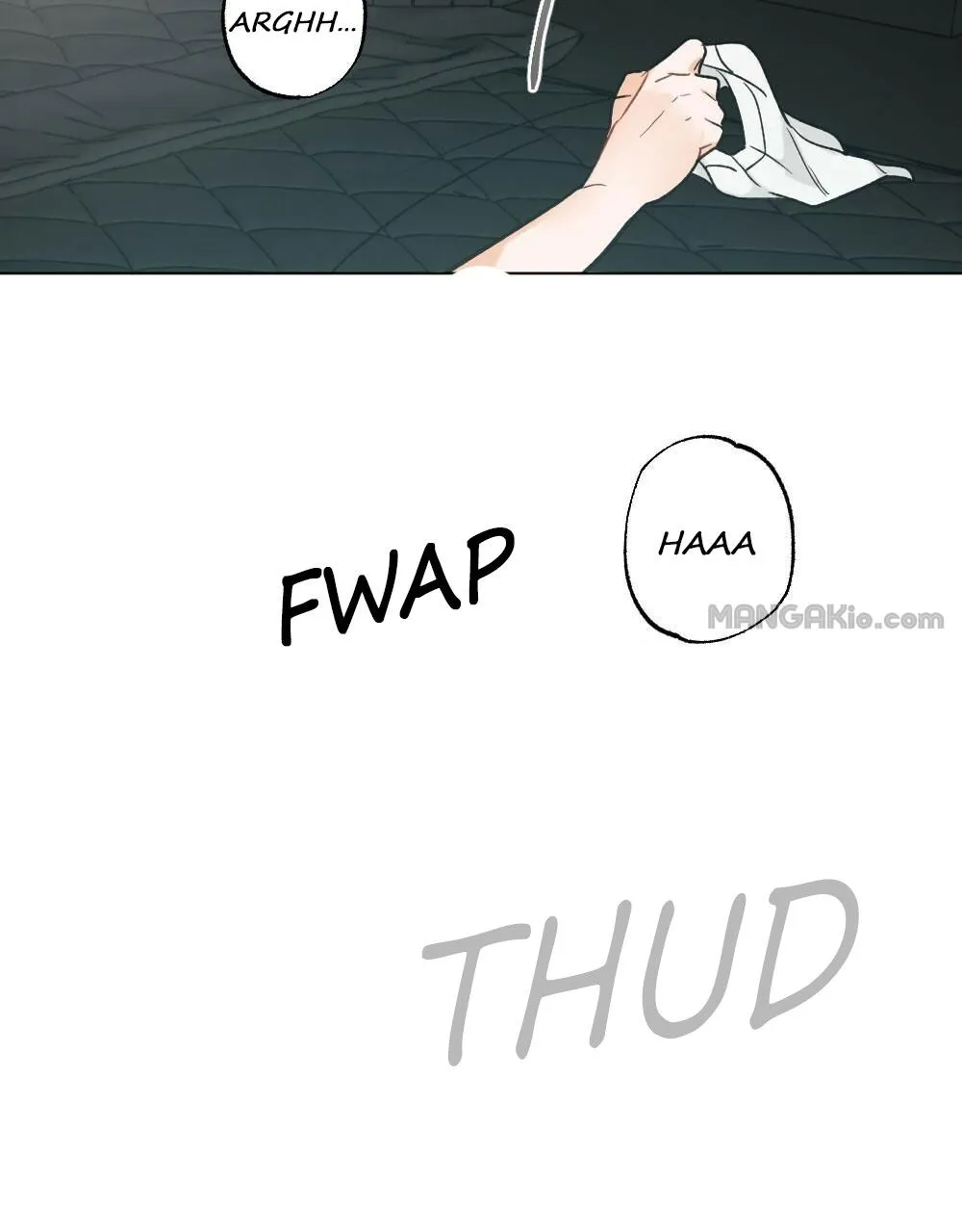 Read Omega Bus Stop chapter 18 image 28 on Lezhin