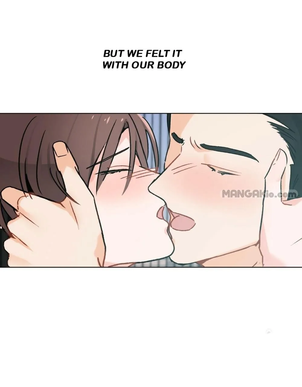 Read Omega Bus Stop chapter 18 image 4 on Lezhin