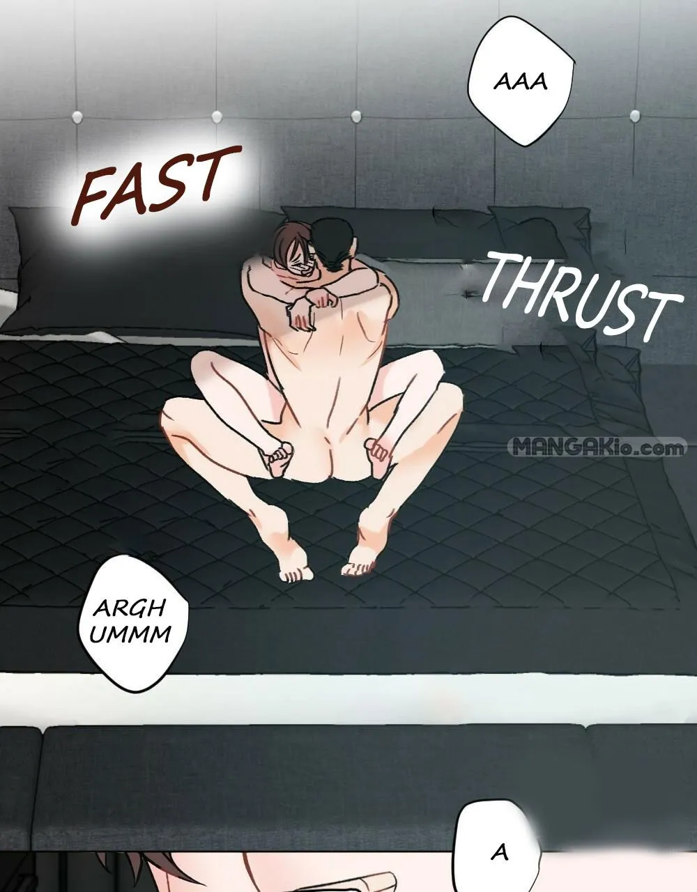 Read Omega Bus Stop chapter 18 image 40 on Lezhin