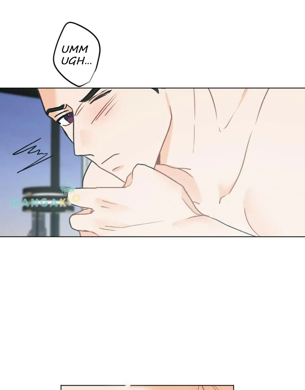 Read Omega Bus Stop chapter 18 image 42 on Lezhin