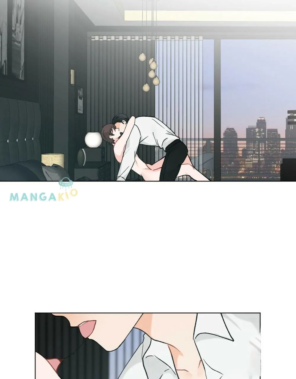 Read Omega Bus Stop chapter 18 image 6 on Lezhin