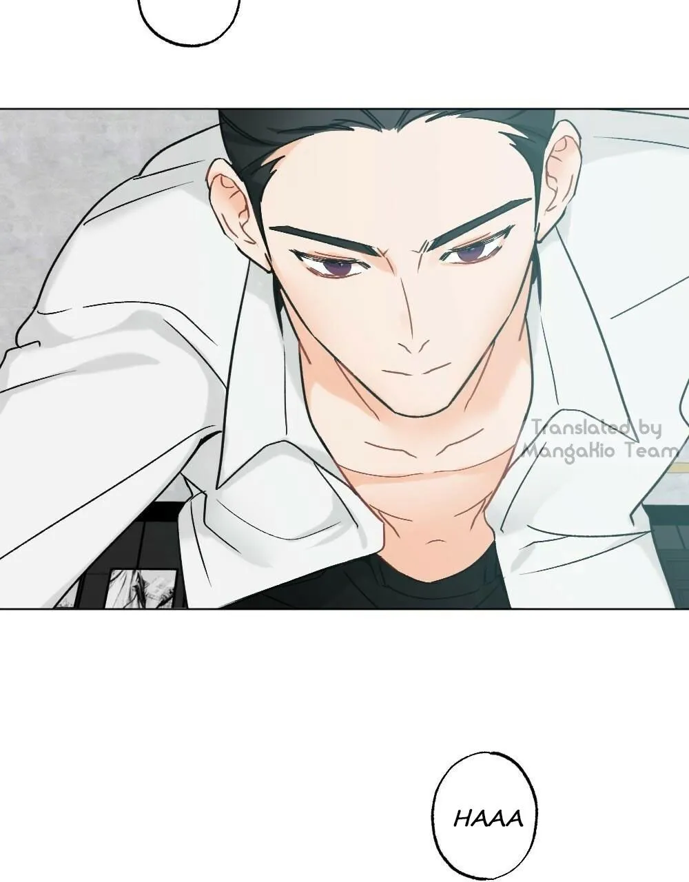 Read Omega Bus Stop chapter 18 image 8 on Lezhin
