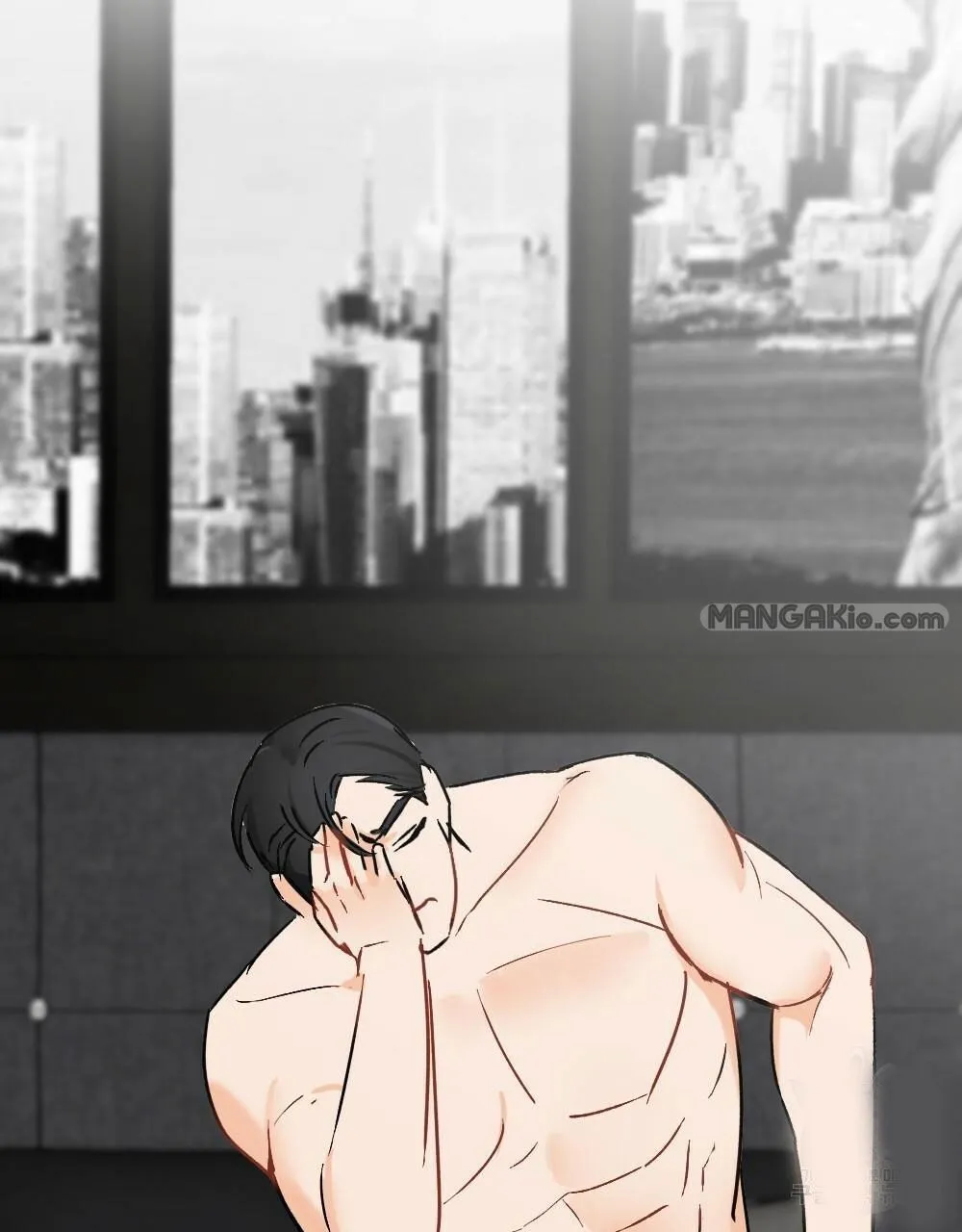 Read Omega Bus Stop chapter 18 image 94 on Lezhin