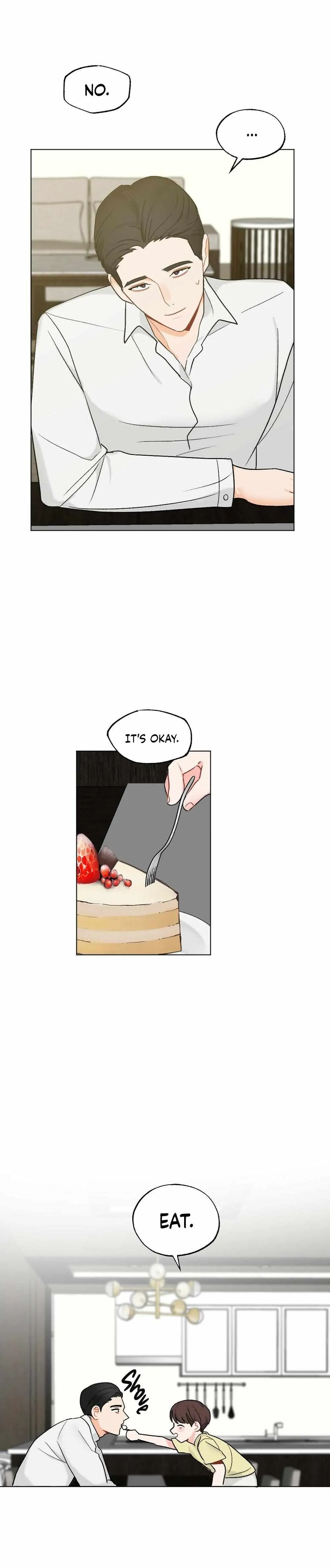 Read Omega Bus Stop chapter 19 image 10 on Lezhin