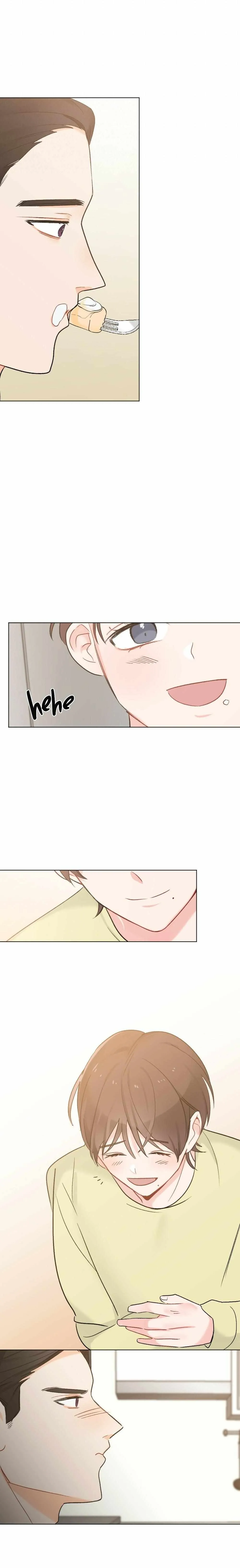 Read Omega Bus Stop chapter 19 image 11 on Lezhin