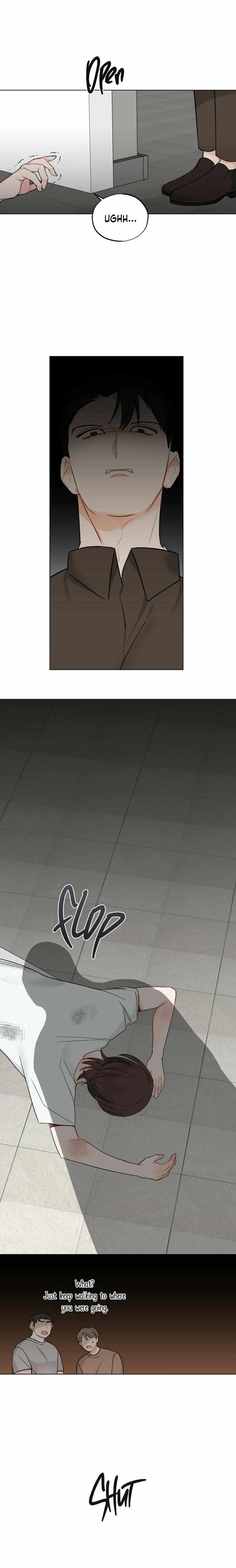 Read Omega Bus Stop chapter 19 image 16 on Lezhin