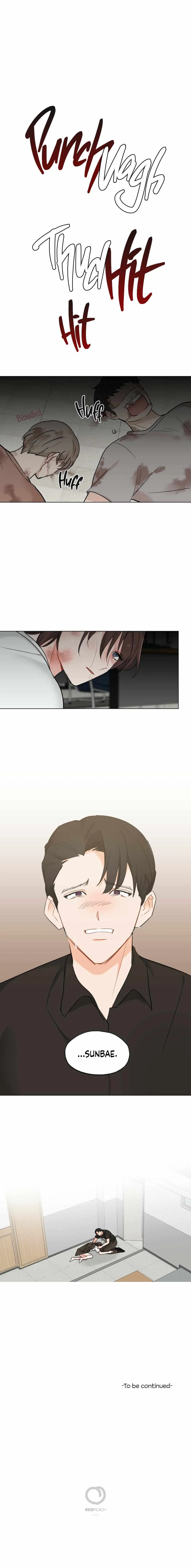 Read Omega Bus Stop chapter 19 image 17 on Lezhin