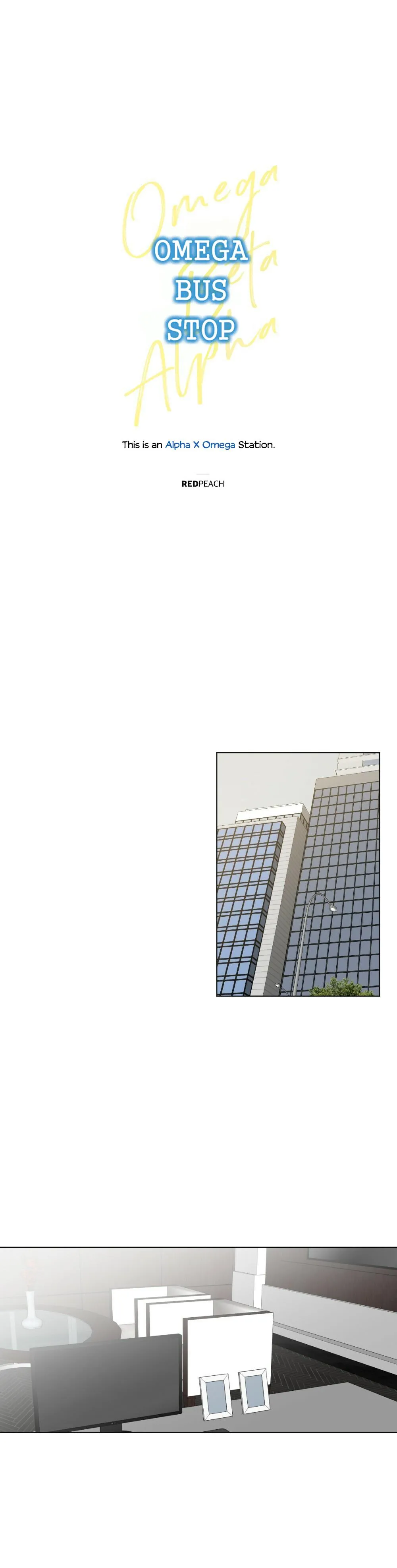 Read Omega Bus Stop chapter 19 image 4 on Lezhin