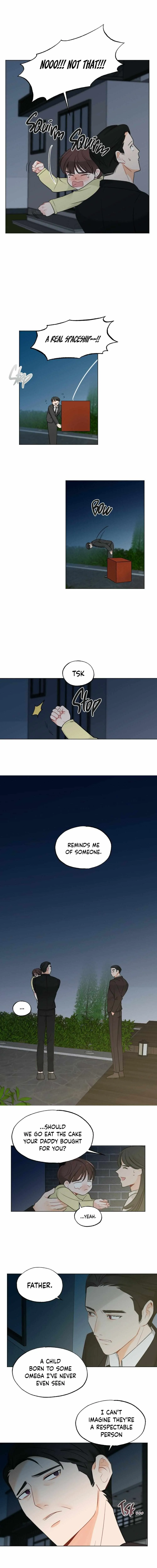 Read Omega Bus Stop chapter 19 image 8 on Lezhin