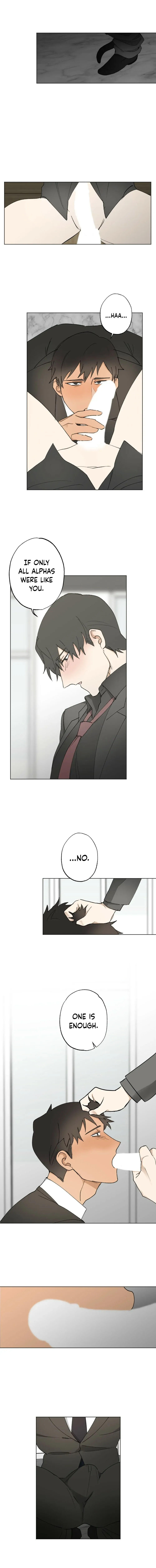 Read Omega Bus Stop chapter 20 image 10 on Lezhin