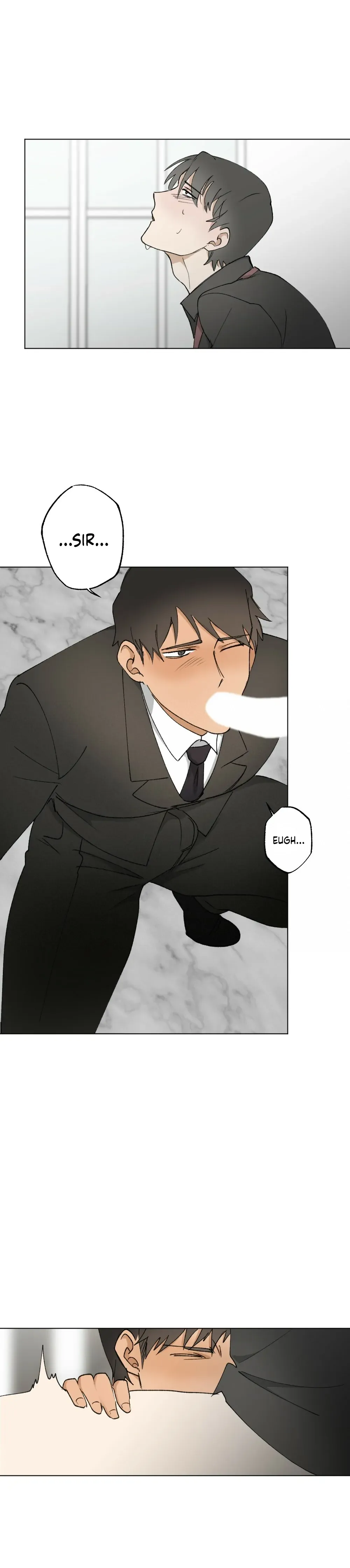 Read Omega Bus Stop chapter 20 image 11 on Lezhin