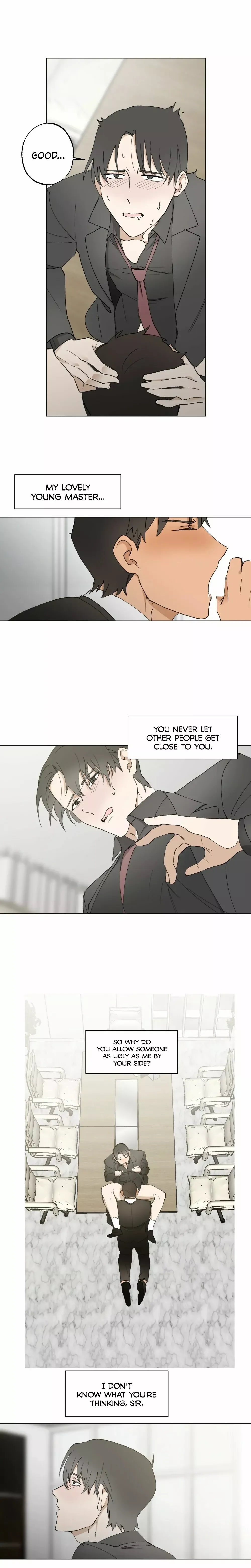 Read Omega Bus Stop chapter 20 image 12 on Lezhin