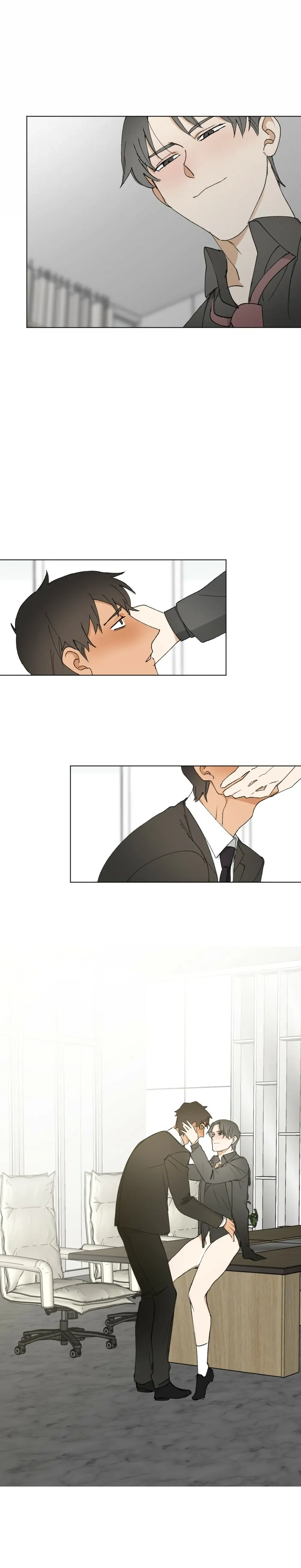 Read Omega Bus Stop chapter 20 image 14 on Lezhin