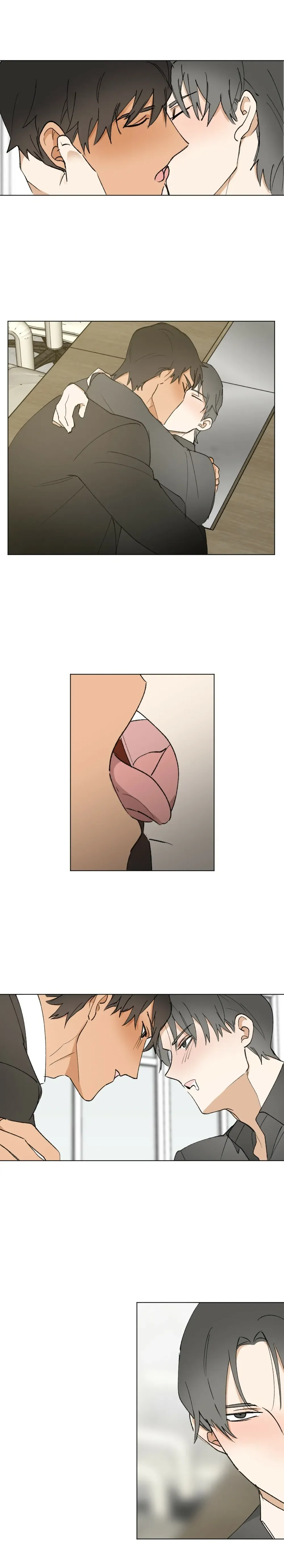 Read Omega Bus Stop chapter 20 image 15 on Lezhin