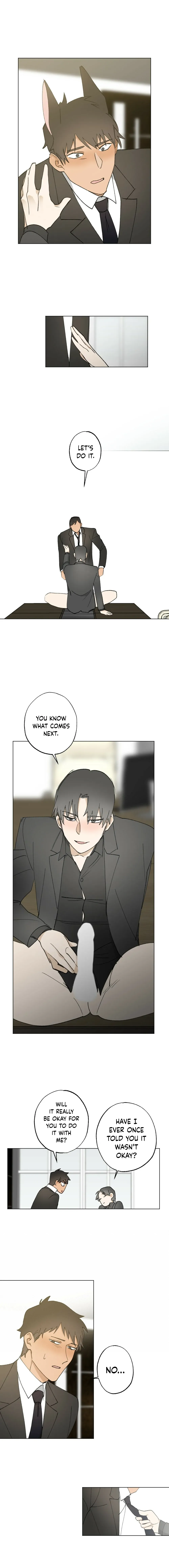 Read Omega Bus Stop chapter 20 image 16 on Lezhin