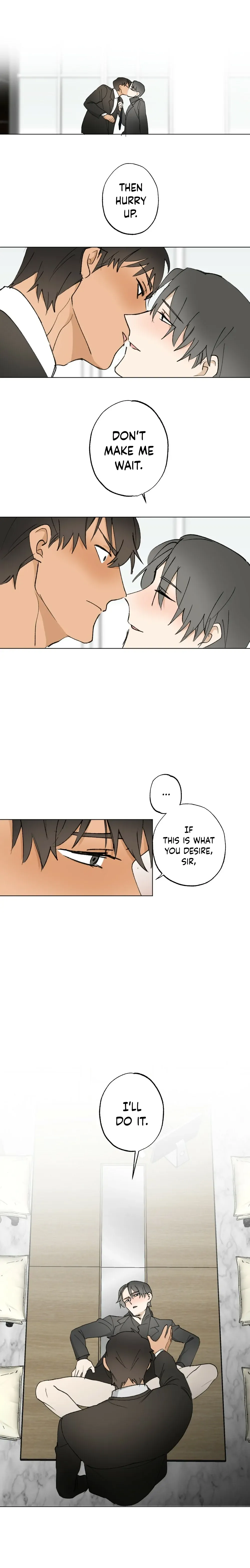 Read Omega Bus Stop chapter 20 image 17 on Lezhin