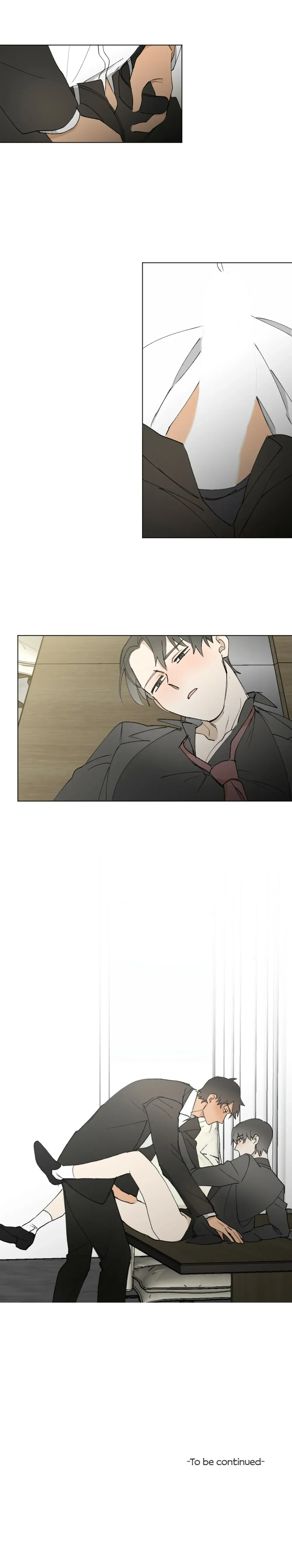 Read Omega Bus Stop chapter 20 image 18 on Lezhin
