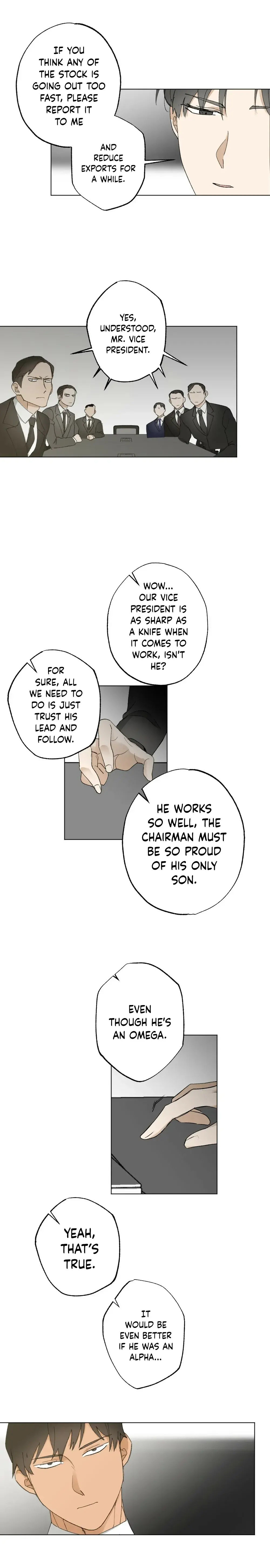 Read Omega Bus Stop chapter 20 image 5 on Lezhin