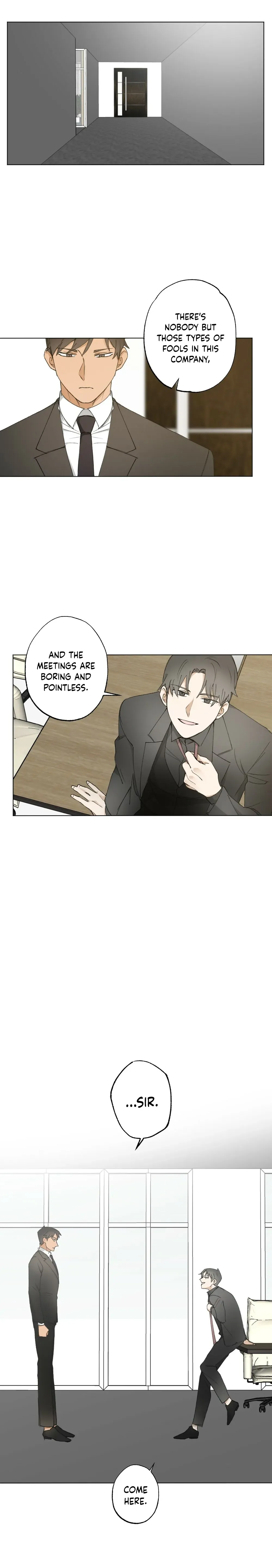 Read Omega Bus Stop chapter 20 image 7 on Lezhin