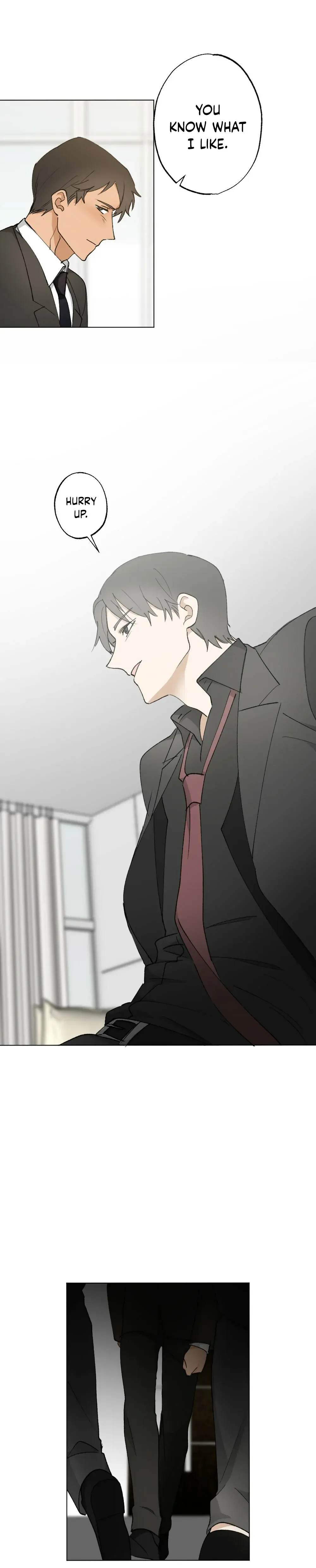 Read Omega Bus Stop chapter 20 image 8 on Lezhin