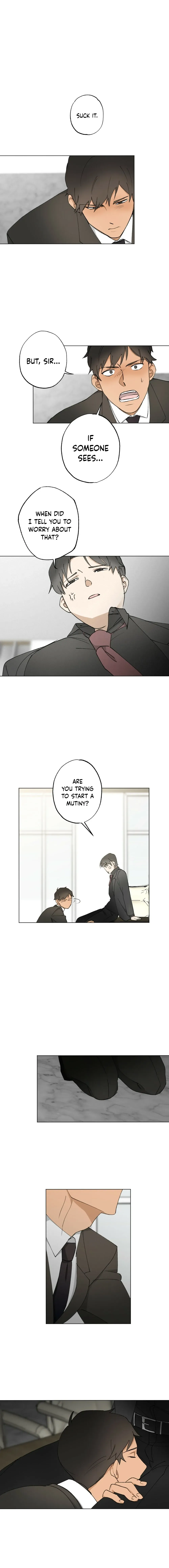 Read Omega Bus Stop chapter 20 image 9 on Lezhin