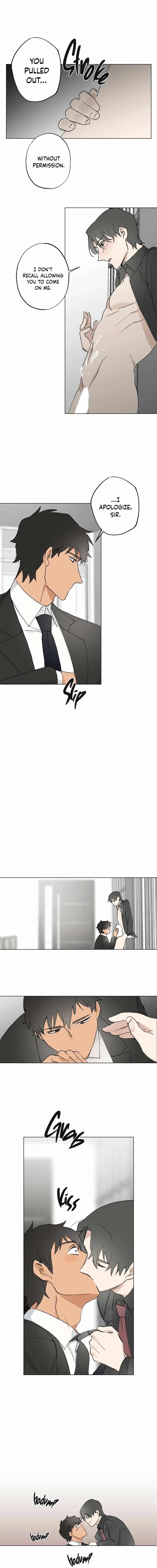Read Omega Bus Stop chapter 21 image 11 on Lezhin