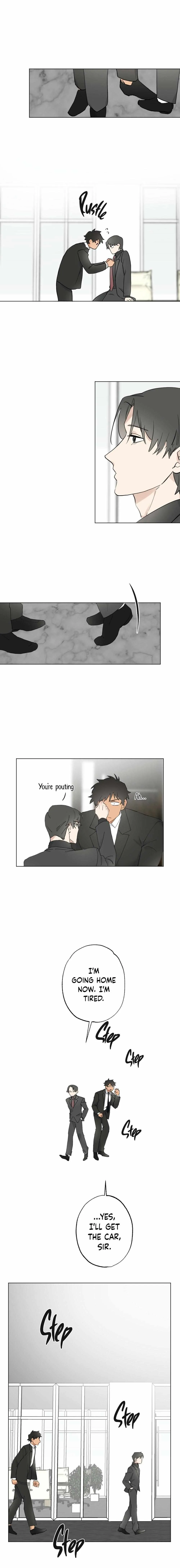 Read Omega Bus Stop chapter 21 image 12 on Lezhin