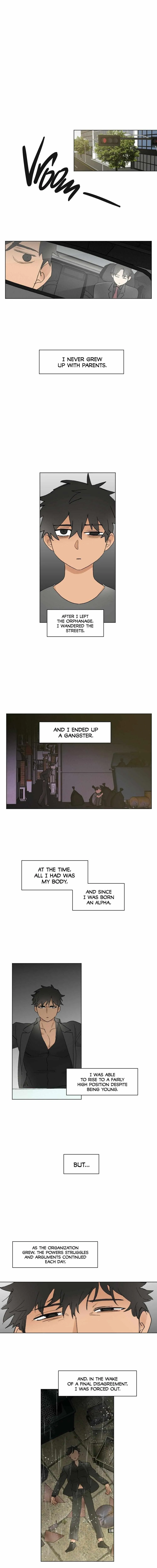 Read Omega Bus Stop chapter 21 image 13 on Lezhin