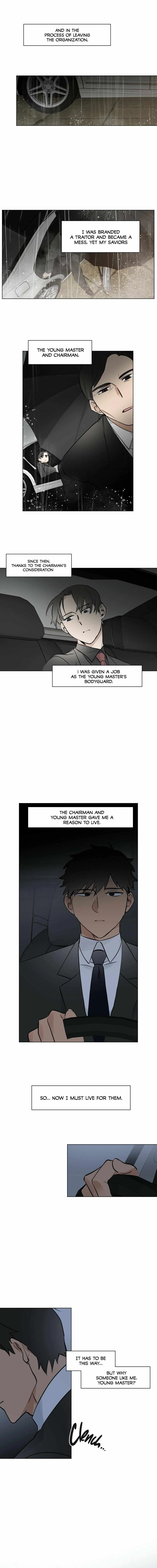 Read Omega Bus Stop chapter 21 image 14 on Lezhin