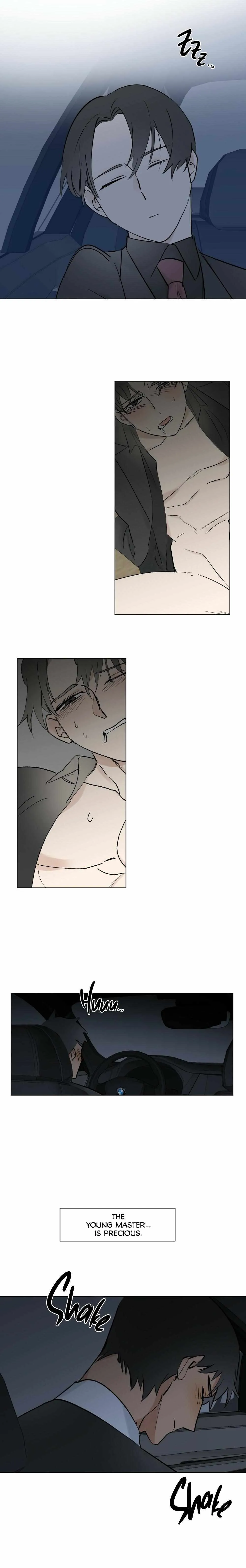 Read Omega Bus Stop chapter 21 image 15 on Lezhin