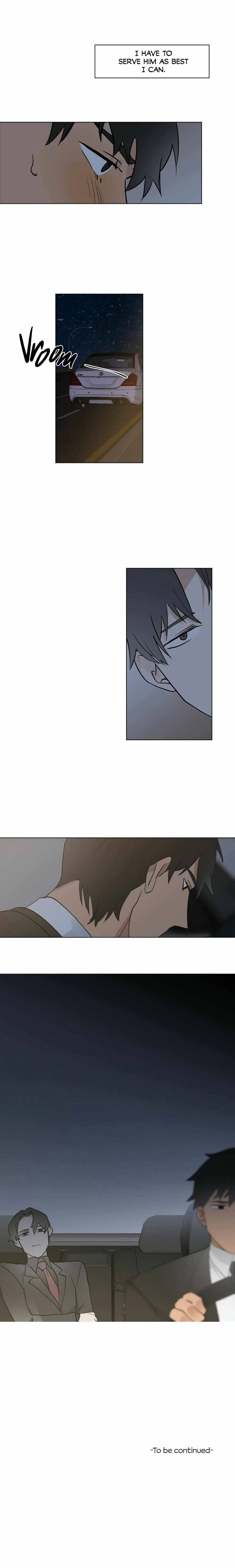 Read Omega Bus Stop chapter 21 image 16 on Lezhin