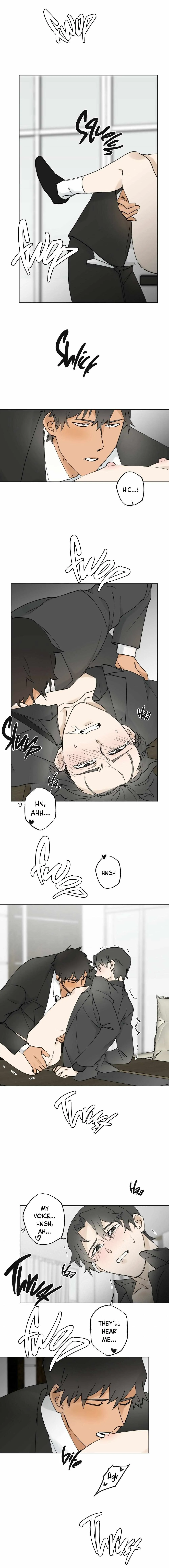 Read Omega Bus Stop chapter 21 image 5 on Lezhin