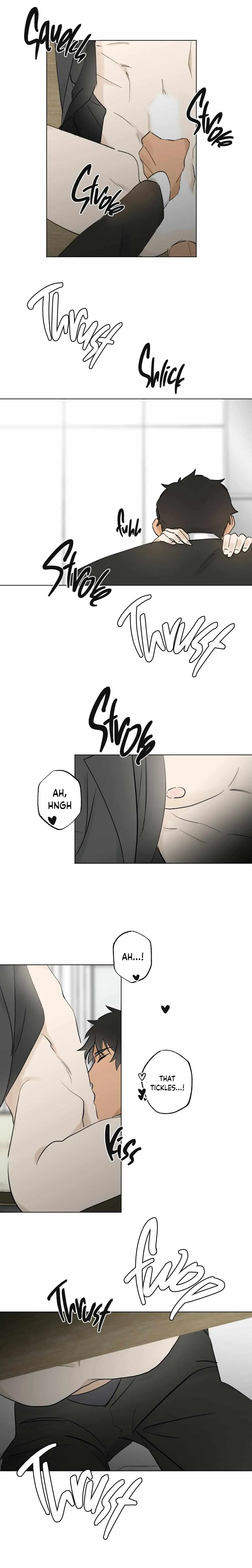 Read Omega Bus Stop chapter 21 image 6 on Lezhin