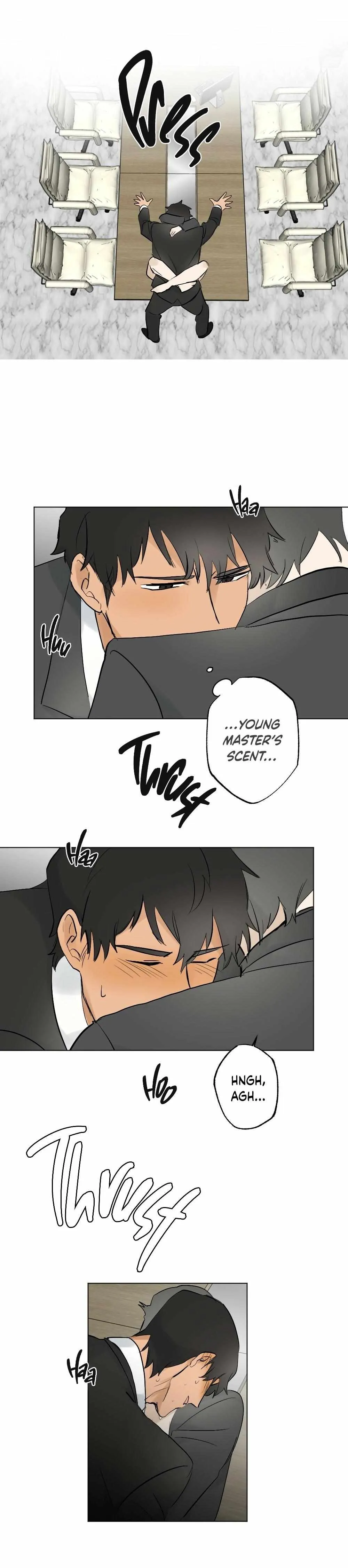 Read Omega Bus Stop chapter 21 image 7 on Lezhin