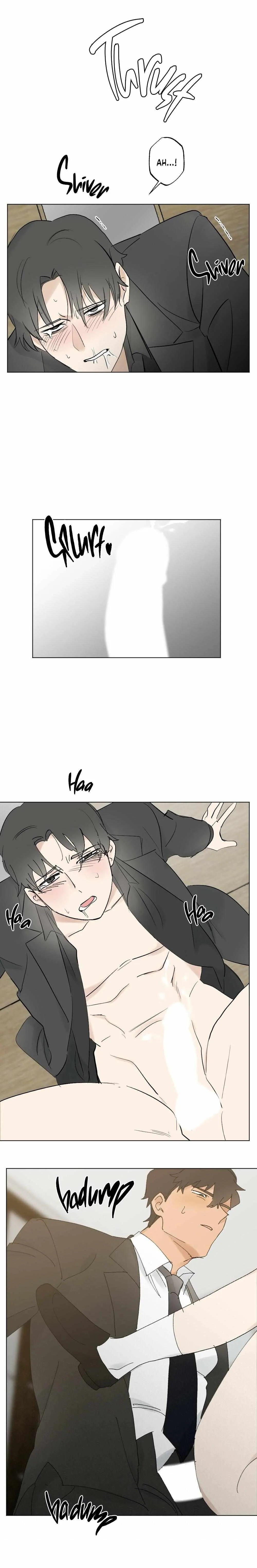 Read Omega Bus Stop chapter 21 image 8 on Lezhin