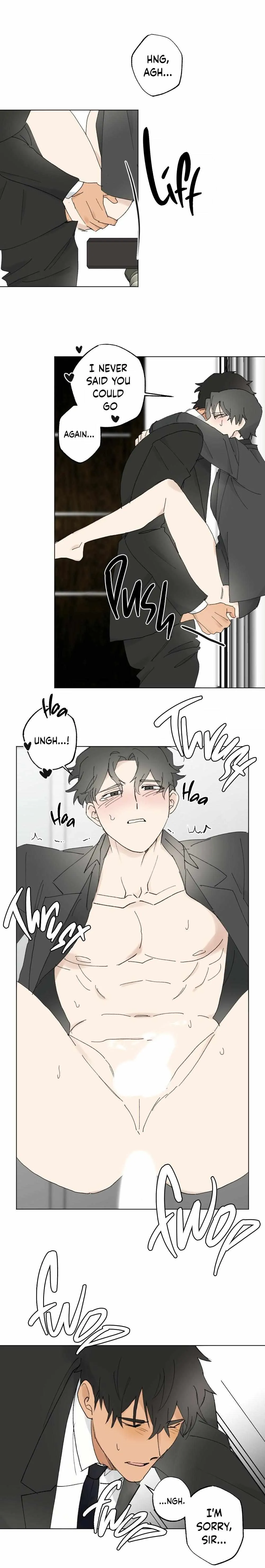 Read Omega Bus Stop chapter 21 image 9 on Lezhin