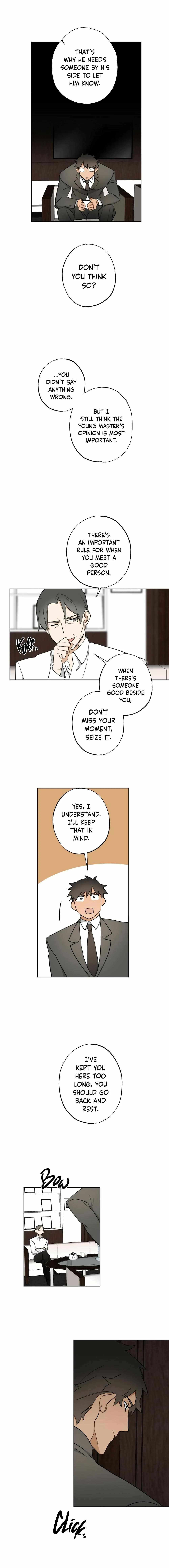 Read Omega Bus Stop chapter 22 image 10 on Lezhin