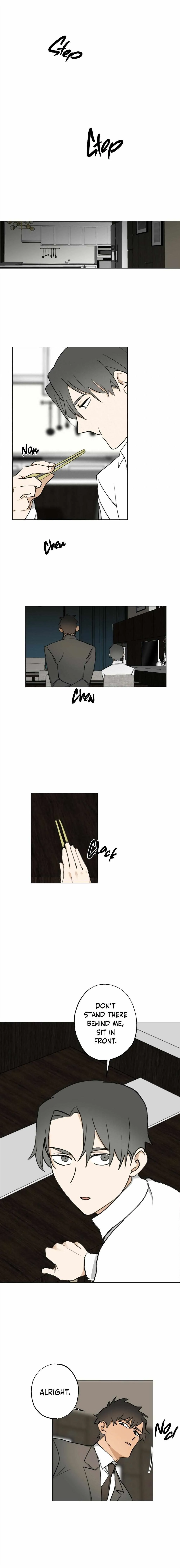 Read Omega Bus Stop chapter 22 image 11 on Lezhin