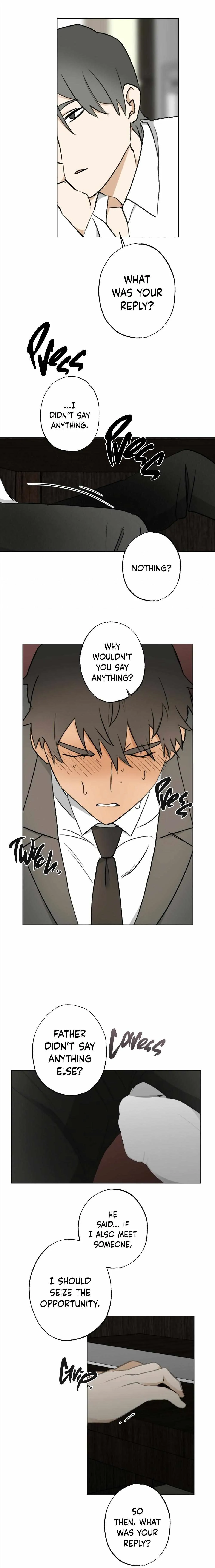 Read Omega Bus Stop chapter 22 image 13 on Lezhin