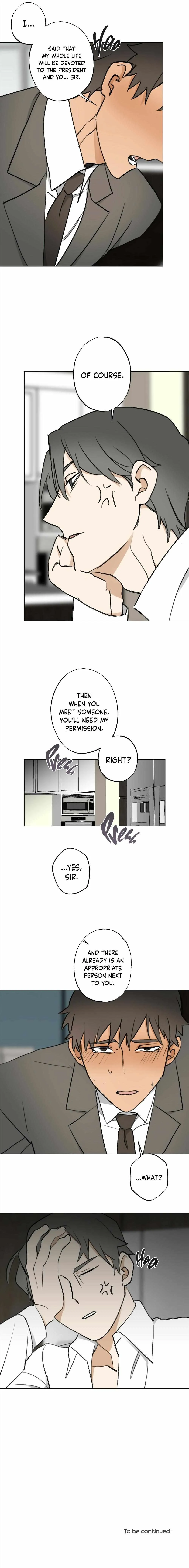 Read Omega Bus Stop chapter 22 image 14 on Lezhin