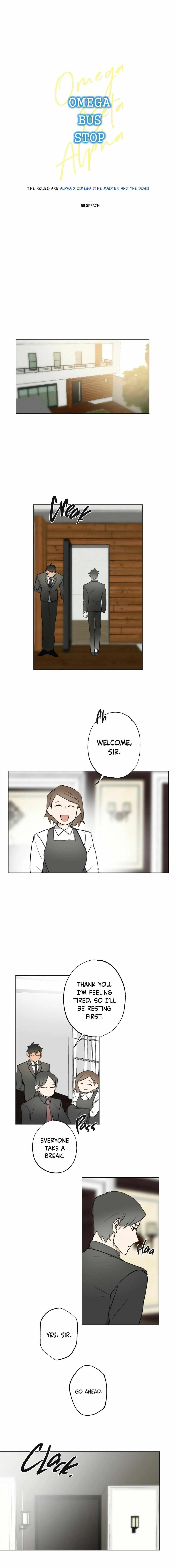 Read Omega Bus Stop chapter 22 image 3 on Lezhin