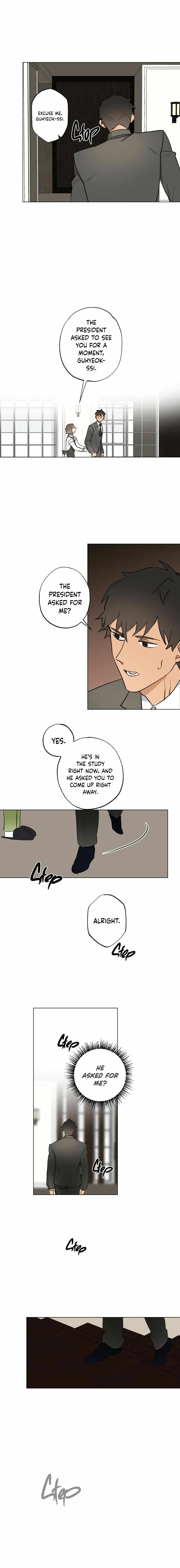 Read Omega Bus Stop chapter 22 image 4 on Lezhin