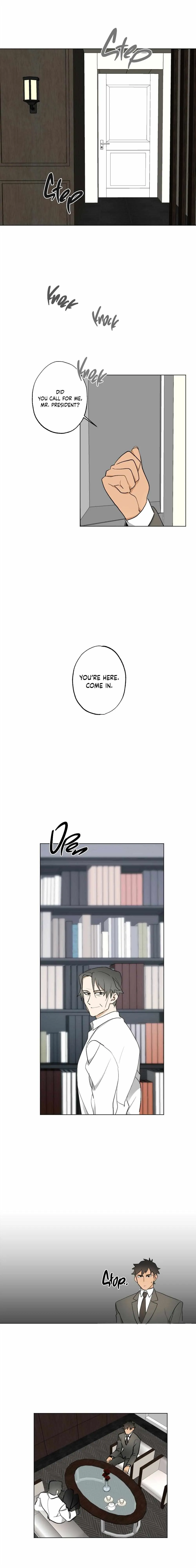 Read Omega Bus Stop chapter 22 image 5 on Lezhin
