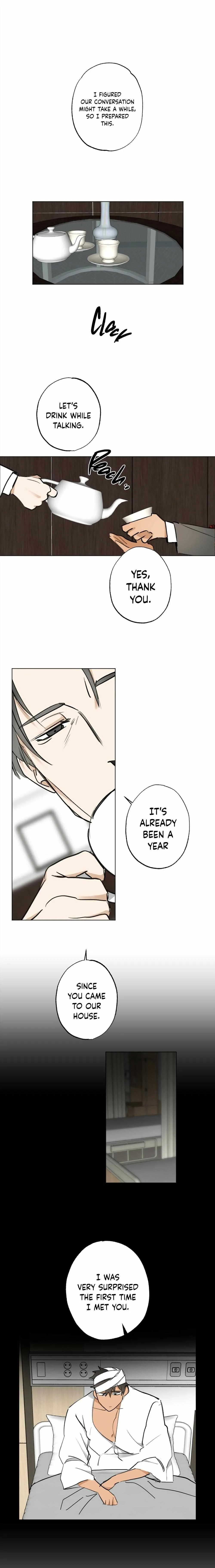 Read Omega Bus Stop chapter 22 image 6 on Lezhin