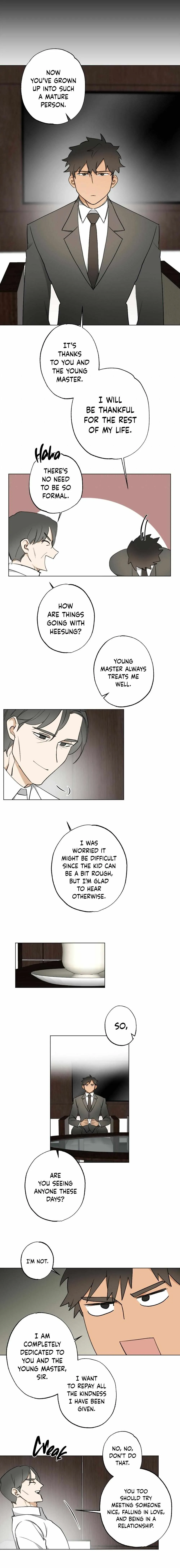 Read Omega Bus Stop chapter 22 image 7 on Lezhin